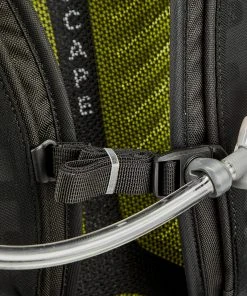 Top 10 ✔️ Osprey Raptor 10 Sac à dos d’hydratation Homme, noir 😉 -Accessoires Vélo Soldes osprey raptor 10 hydration backpack men black 5