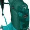 Meilleur prix ✨ Osprey Salida 12 Sac à dos d'hydratation Femme, rouge ✔️