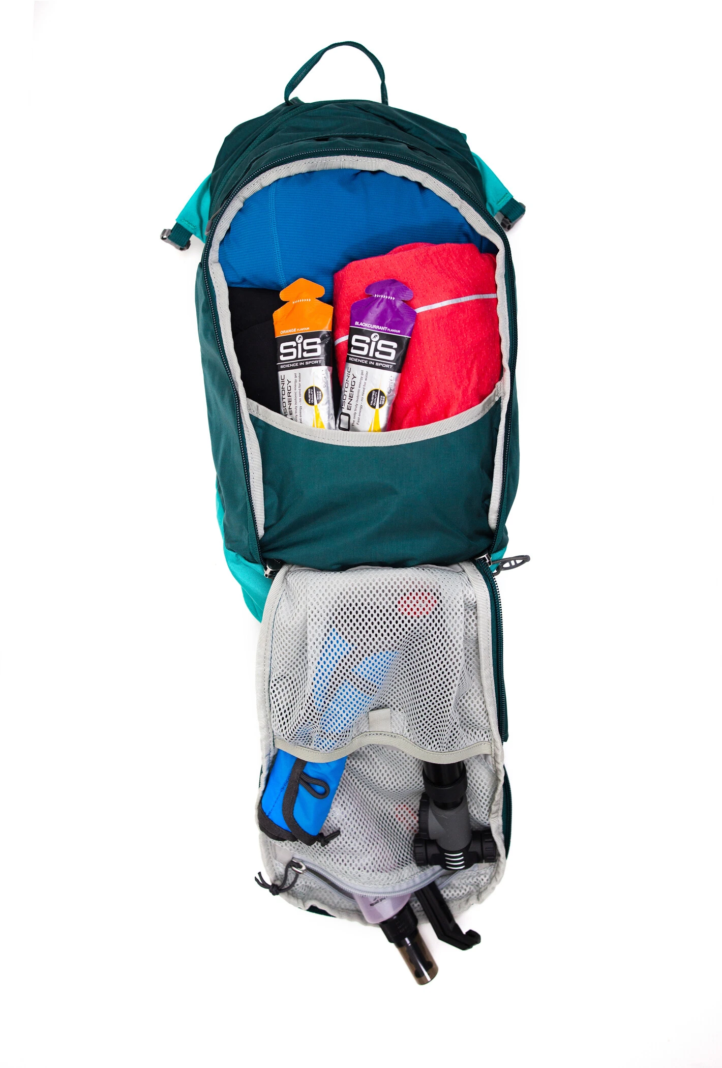 Meilleur prix ✨ Osprey Salida 12 Sac à dos d'hydratation Femme, rouge ✔️ 5 Meilleur prix ✨ Osprey Salida 12 Sac à dos d'hydratation Femme, rouge ✔️ – Image 5