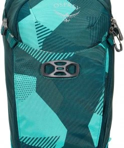 Nouveau ✔️ Osprey Salida 8 Sac à dos d'hydratation Femme, Bleu pétrole/turquoise 🥰