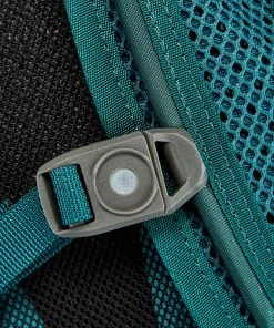Nouveau ✔️ Osprey Salida 8 Sac à dos d'hydratation Femme, Bleu pétrole/turquoise 🥰 -Accessoires Vélo Soldes osprey salida 8 hydration backpack women teal glass 6