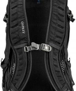 Tout neuf 💯 Osprey Syncro 12 Sac à dos Homme, noir ⌛ -Accessoires Vélo Soldes osprey syncro 12 backpack men black 3
