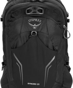 Coupon 🧨 Osprey Syncro 20 Sac à dos Homme, bleu ⌛