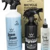 Budget ✔️ Peaty's Wash Degrease Lubricate Kit de nettoyage pour vélo 😍