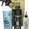Bon marché ✔️ Peaty's Wash Prevent Lubricate Kit de nettoyage pour vélo 🧨