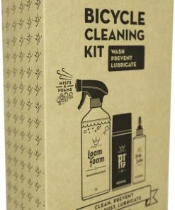 Bon marché ✔️ Peaty's Wash Prevent Lubricate Kit de nettoyage pour vélo 🧨 7 Bon marché ✔️ Peaty's Wash Prevent Lubricate Kit de nettoyage pour vélo 🧨 -Accessoires Vélo Soldes peatys clean protect lube starter pack 3