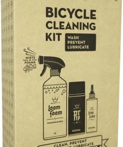 Bon marché ✔️ Peaty's Wash Prevent Lubricate Kit de nettoyage pour vélo 🧨 8 Bon marché ✔️ Peaty's Wash Prevent Lubricate Kit de nettoyage pour vélo 🧨 -Accessoires Vélo Soldes peatys clean protect lube starter pack 4