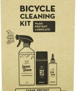 Bon marché ✔️ Peaty's Wash Prevent Lubricate Kit de nettoyage pour vélo 🧨 9 Bon marché ✔️ Peaty's Wash Prevent Lubricate Kit de nettoyage pour vélo 🧨 -Accessoires Vélo Soldes peatys clean protect lube starter pack 5