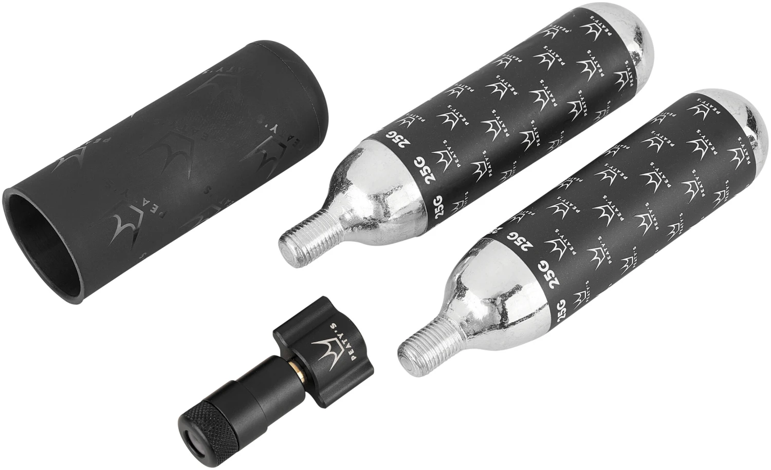 Offres 🤩 Peaty's Holeshot MTB Kit de gonflage de pneus au CO2 25g, noir/rouge 🛒 2 Offres 🤩 Peaty's Holeshot MTB Kit de gonflage de pneus au CO2 25g, noir/rouge 🛒 – Image 2