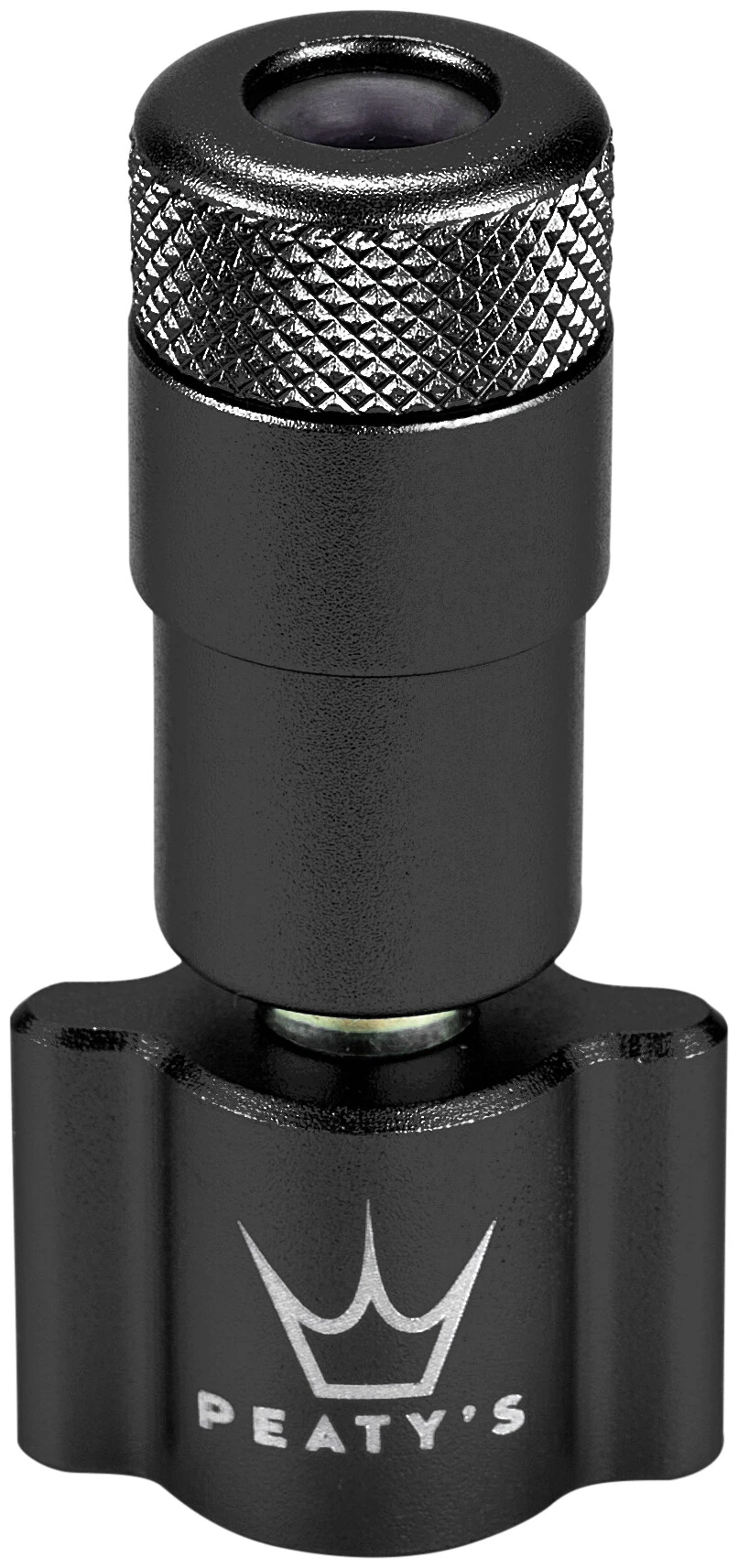 Meilleur prix đ Peaty's Holeshot Road/Gravel Kit de gonflage de pneus au CO2 16g, noir/turquoise â€ïž 3 Meilleur prix đ Peaty's Holeshot Road/Gravel Kit de gonflage de pneus au CO2 16g, noir/turquoise â€ïž â Image 3