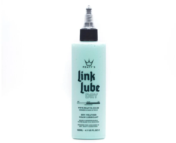 Bon marché ⭐ Peaty's Link Lube Sec 120ml ⌛ 1 Bon marché ⭐ Peaty's Link Lube Sec 120ml ⌛