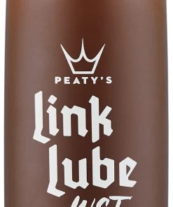 Nouveau 😀 Peaty's Link Lube Wet Lubrifiant pour chaîne 120ml 🛒