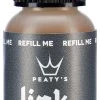 Promo 🎁 Peaty's Link Lube Wet Lubrifiant pour chaîne 15ml 🛒