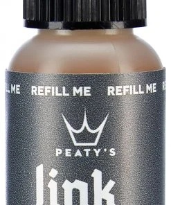 Promo 🎁 Peaty's Link Lube Wet Lubrifiant pour chaîne 15ml 🛒