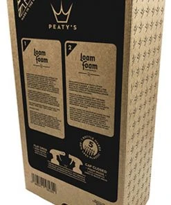 Les meilleures critiques de 🎉 Peaty's Loam Foam Pack de démarrage 🛒 -Accessoires Vélo Soldes peatys loam foam starter pack 6