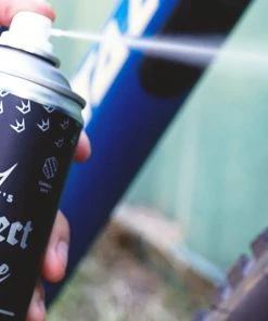 Remise ⭐ Peaty's Protect & Shine Spray 400ml ⭐ -Accessoires Vélo Soldes peatys protect shine spray bottle 400ml 4