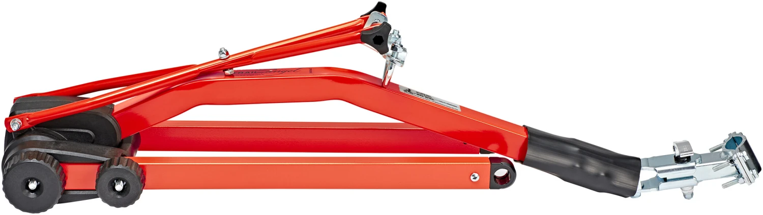 Coupon ⌛ Peruzzo Barre De Remorquage Vélo Pour Trail Angel, rouge 🛒 2 Coupon ⌛ Peruzzo Barre De Remorquage Vélo Pour Trail Angel, rouge 🛒 – Image 2