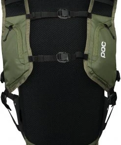 Meilleur prix 🧨 POC Column VPD Sac à dos 13l, noir ⭐ -Accessoires Vélo Soldes poc column vpd backpack 13l epidote green 4