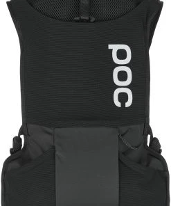 Meilleure affaire 🧨 POC Column VPD Gilet sac à dos, noir ✨