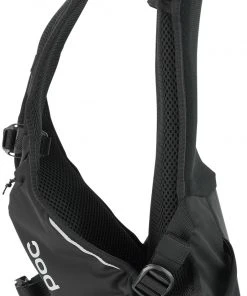 Meilleure affaire 🧨 POC Column VPD Gilet sac à dos, noir ✨ -Accessoires Vélo Soldes poc column vpd backpack vest uranium black 4