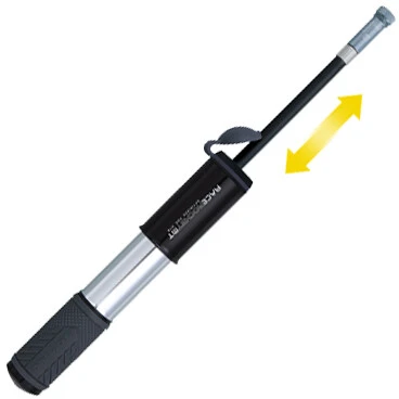 Meilleure vente đ Topeak Race Rocket MT Pompe, Or â 2 Meilleure vente đ Topeak Race Rocket MT Pompe, Or â â Image 2