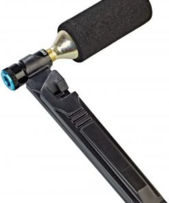 Offres 👏 Red Cycling Products Gonfleur CO2 et démonte-pneu 2 en 1, noir 🔔