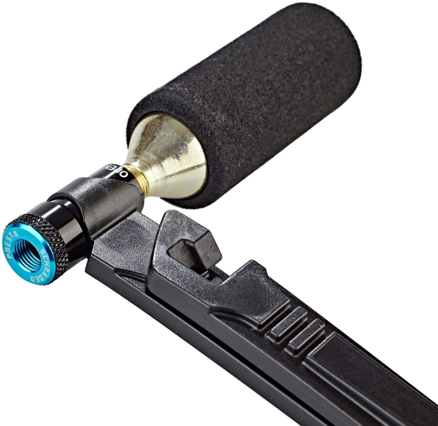 Offres 👏 Red Cycling Products Gonfleur CO2 et démonte-pneu 2 en 1, noir 🔔 2 Offres 👏 Red Cycling Products Gonfleur CO2 et démonte-pneu 2 en 1, noir 🔔 – Image 2