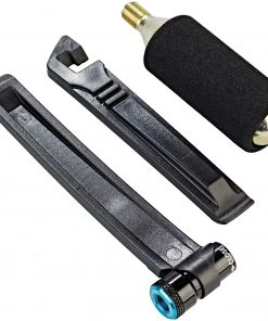 Offres 👏 Red Cycling Products Gonfleur CO2 et démonte-pneu 2 en 1, noir 🔔 5 Offres 👏 Red Cycling Products Gonfleur CO2 et démonte-pneu 2 en 1, noir 🔔 -Accessoires Vélo Soldes red cycling products 2 in 1 co2 inflator reifenheber schwarz 3