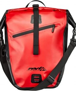 Offres 🔔 Red Cycling Products 27l Sac de transport étanche, noir ❤️ -Accessoires Vélo Soldes red cycling products 27l carry bag red 3