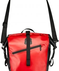 Meilleure affaire ⭐ Red Cycling Products 27l Sac de transport étanche, rouge 👏 -Accessoires Vélo Soldes red cycling products 27l carry bag red 4 1