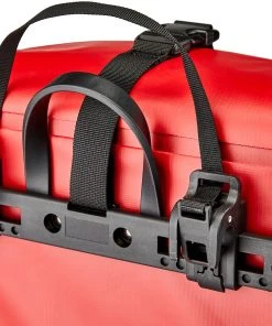 Offres 🔔 Red Cycling Products 27l Sac de transport étanche, noir ❤️ -Accessoires Vélo Soldes red cycling products 27l carry bag red 5