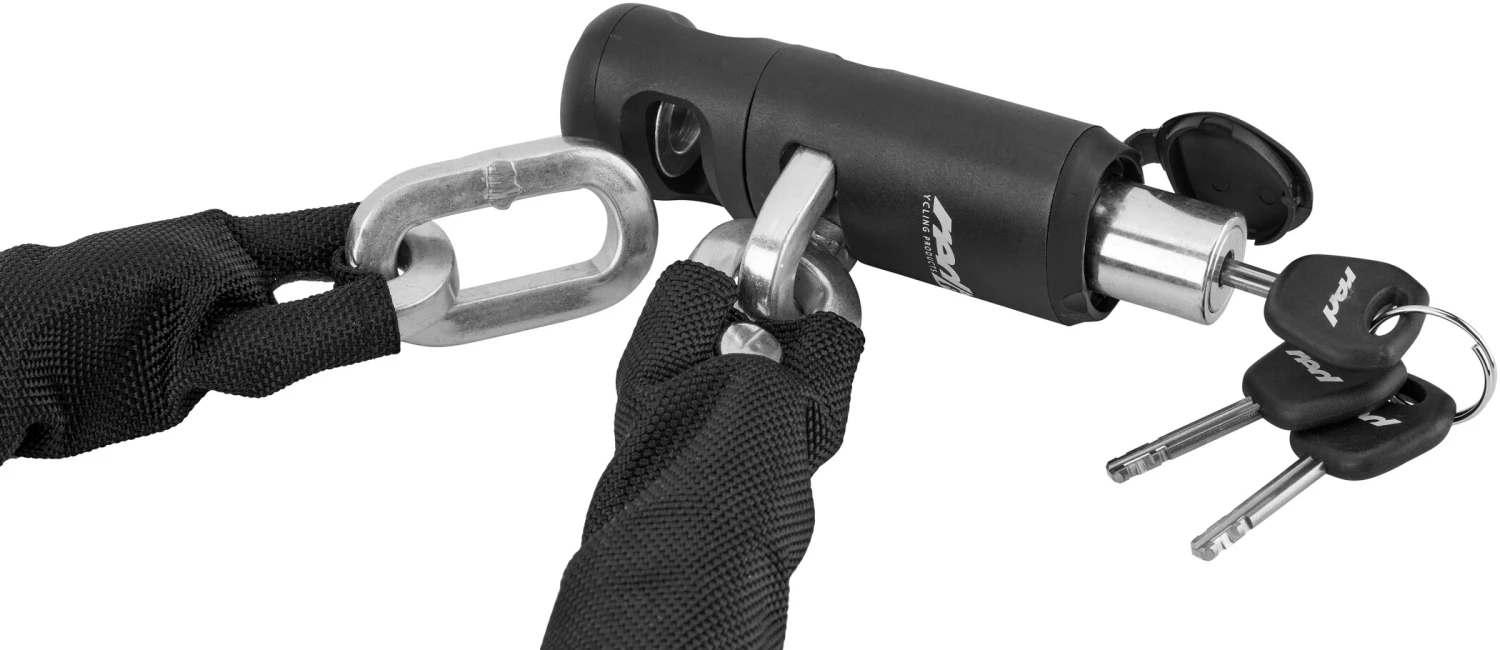 Tout neuf 🔔 Red Cycling Products 909 Antivol Chaîne, noir ✔️ 2 Tout neuf 🔔 Red Cycling Products 909 Antivol Chaîne, noir ✔️ – Image 2