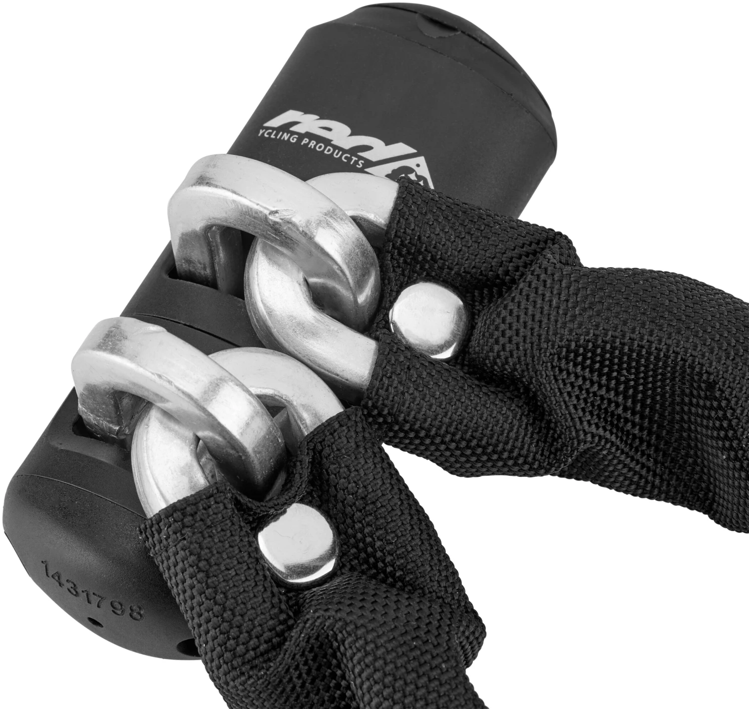 Tout neuf 🔔 Red Cycling Products 909 Antivol Chaîne, noir ✔️ 3 Tout neuf 🔔 Red Cycling Products 909 Antivol Chaîne, noir ✔️ – Image 3