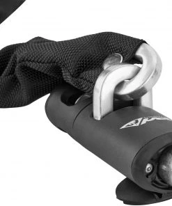 Tout neuf 🔔 Red Cycling Products 909 Antivol Chaîne, noir ✔️ 8 Tout neuf 🔔 Red Cycling Products 909 Antivol Chaîne, noir ✔️ -Accessoires Vélo Soldes red cycling products 360 chain lock grey 4