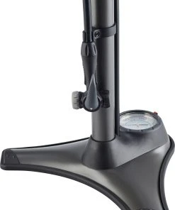 Bon marché ⌛ Red Cycling Products Big Air High Pressure Pompe ❤️ -Accessoires Vélo Soldes red cycling products big air high pressure standpumpe 3