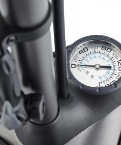 Bon marché ⌛ Red Cycling Products Big Air High Pressure Pompe ❤️ -Accessoires Vélo Soldes red cycling products big air high pressure standpumpe 6