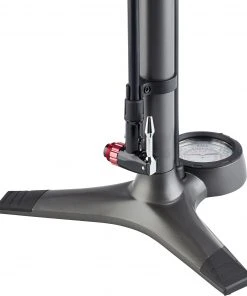 Grosses soldes ⭐ Red Cycling Products Big Air Master Pompe ❤️ -Accessoires Vélo Soldes red cycling products big air master standpumpe 3