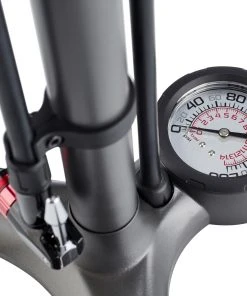 Grosses soldes ⭐ Red Cycling Products Big Air Master Pompe ❤️ -Accessoires Vélo Soldes red cycling products big air master standpumpe 6