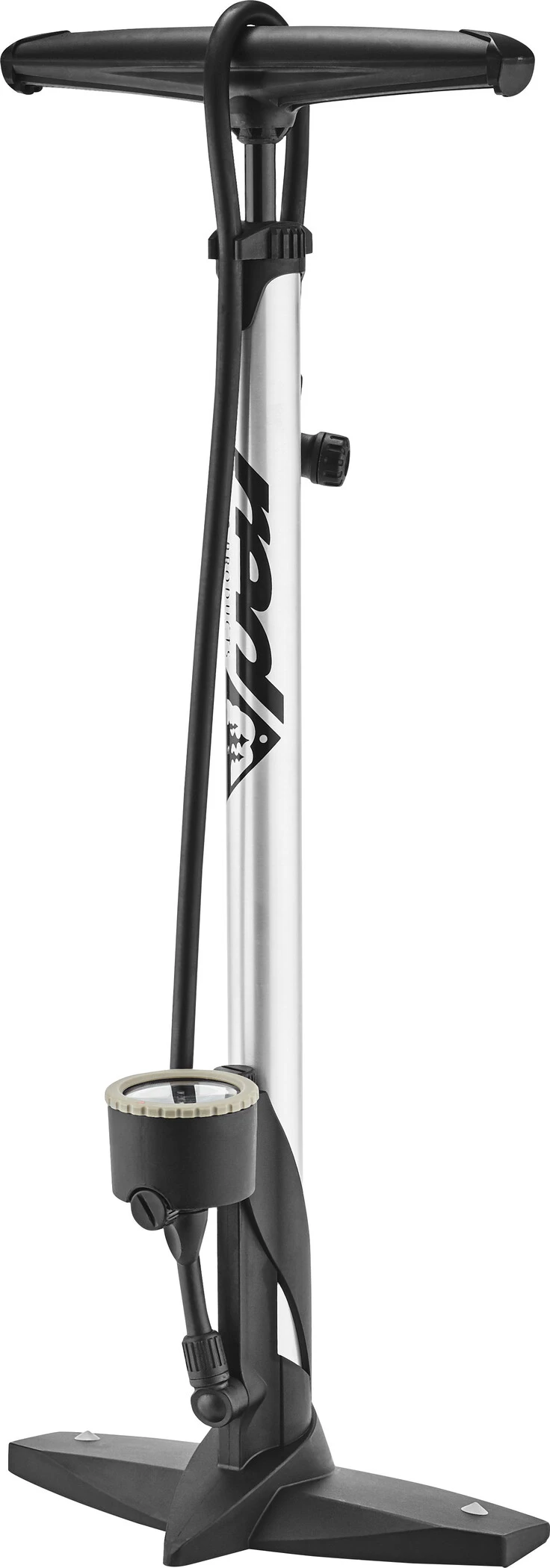 Meilleure affaire 🌟 Red Cycling Products Big Air One Alu Pompe, gris/noir ⭐ 1 Meilleure affaire 🌟 Red Cycling Products Big Air One Alu Pompe, gris/noir ⭐