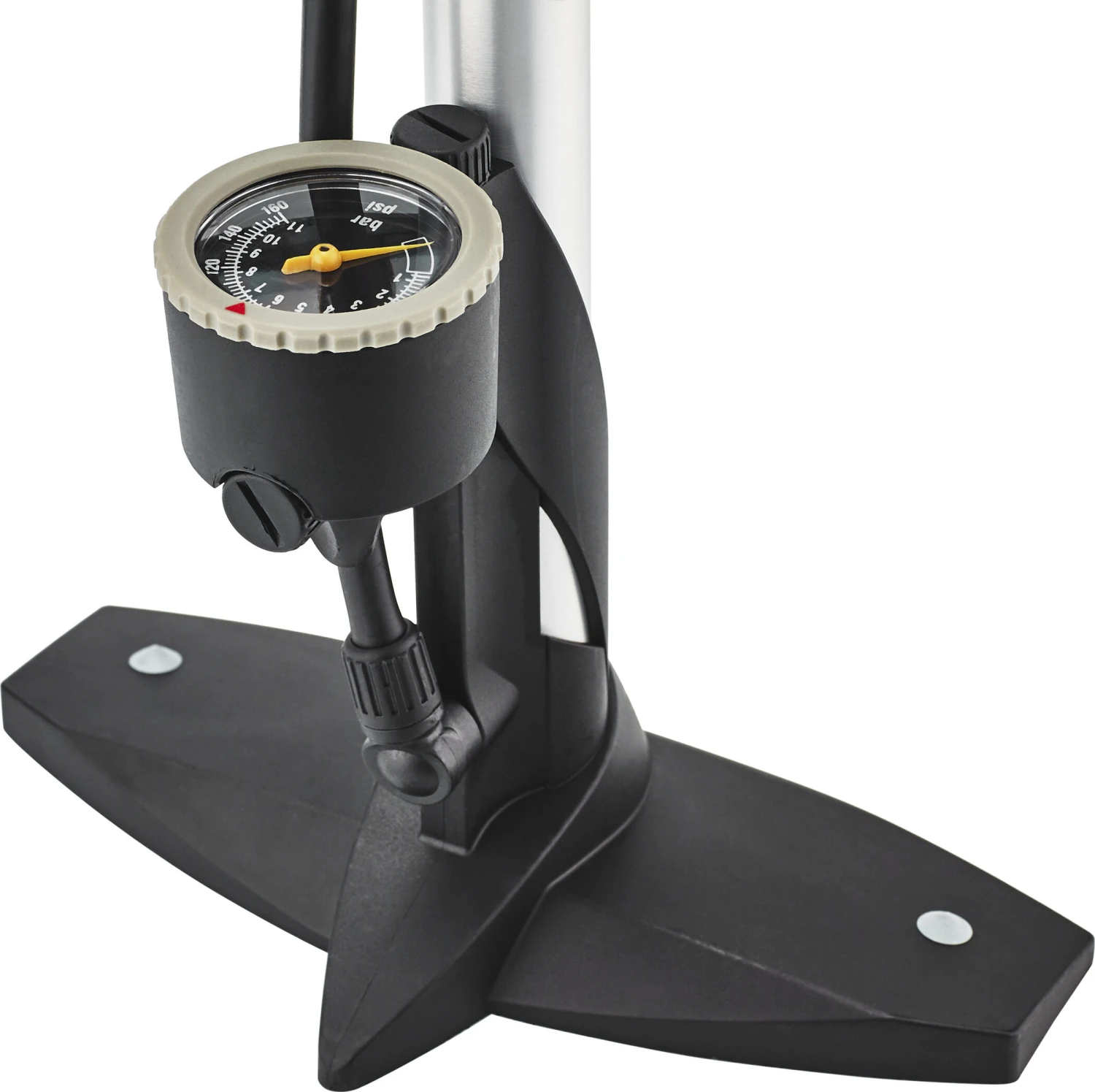 Coupon ✨ Red Cycling Products Big Air One Alu Pompe, noir ✨ 4 Coupon ✨ Red Cycling Products Big Air One Alu Pompe, noir ✨ – Image 4