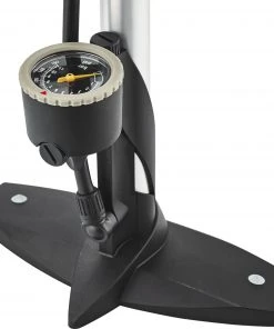 Meilleure affaire 🌟 Red Cycling Products Big Air One Alu Pompe, gris/noir ⭐ 9 Meilleure affaire 🌟 Red Cycling Products Big Air One Alu Pompe, gris/noir ⭐ -Accessoires Vélo Soldes red cycling products big air one alu standpumpe 4