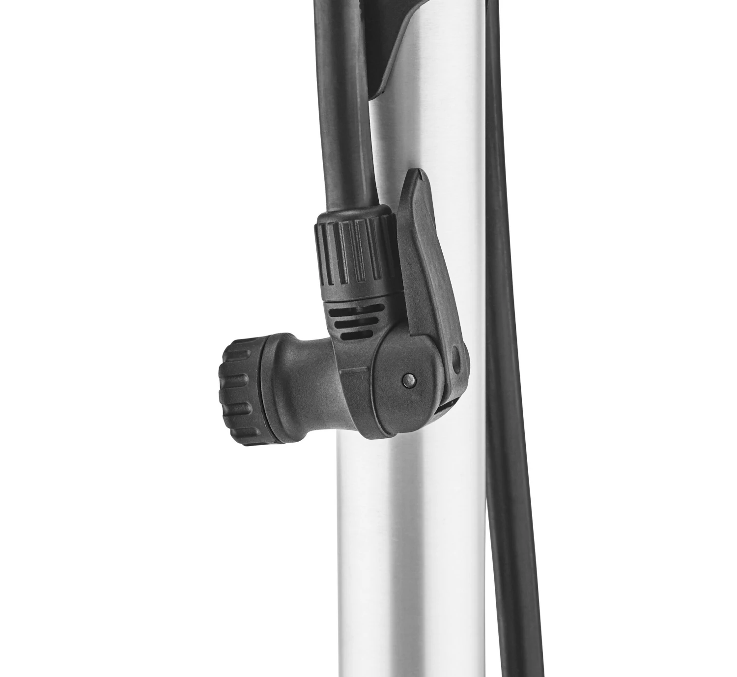 Meilleure affaire 🌟 Red Cycling Products Big Air One Alu Pompe, gris/noir ⭐ 6 Meilleure affaire 🌟 Red Cycling Products Big Air One Alu Pompe, gris/noir ⭐ – Image 6