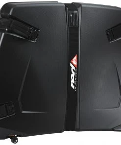 Sortie 🔔 Red Cycling Products Bike Box II Valise de transport pour vélo, noir 😉