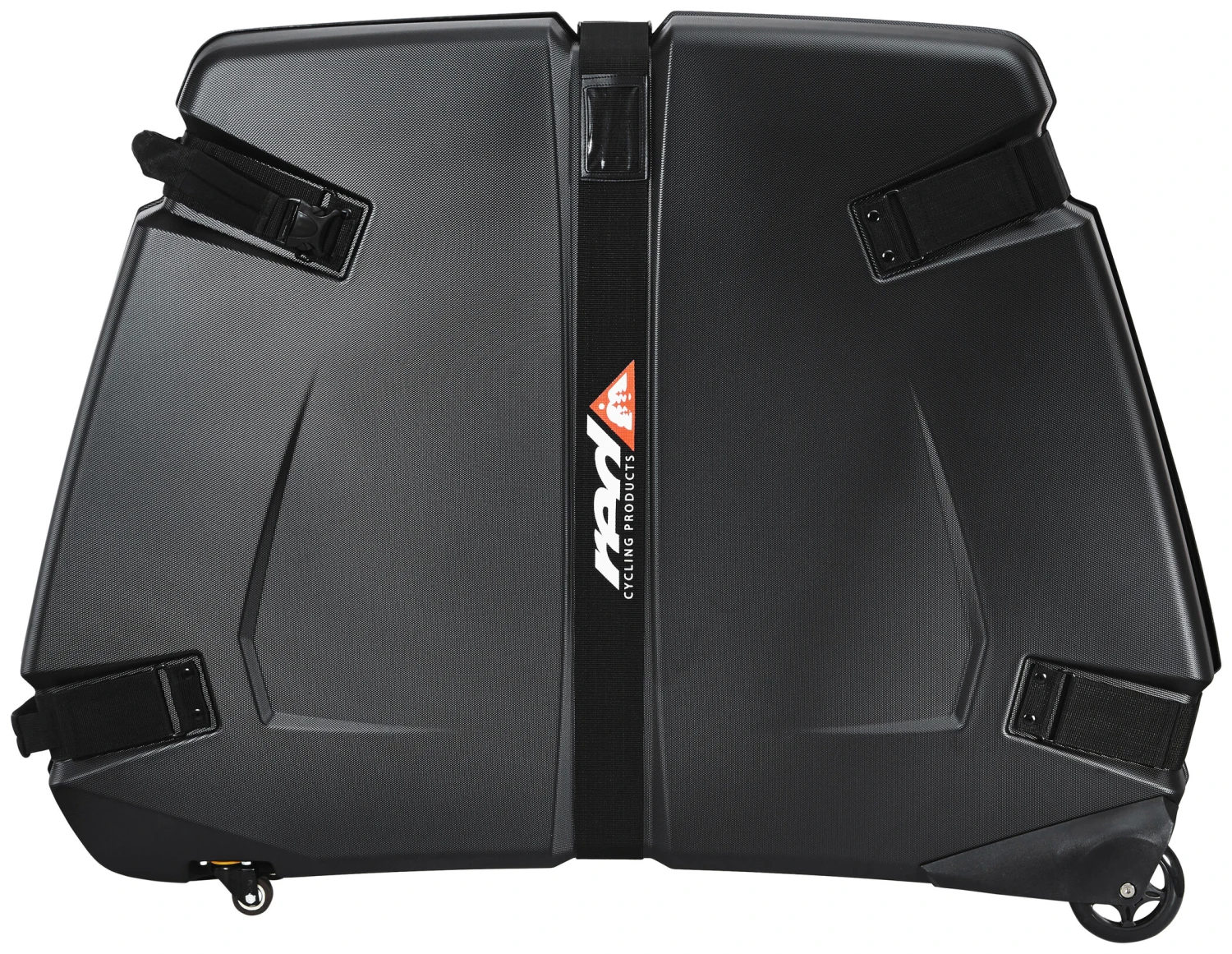 Sortie 🔔 Red Cycling Products Bike Box II Valise de transport pour vélo, noir 😉 2 Sortie 🔔 Red Cycling Products Bike Box II Valise de transport pour vélo, noir 😉 – Image 2