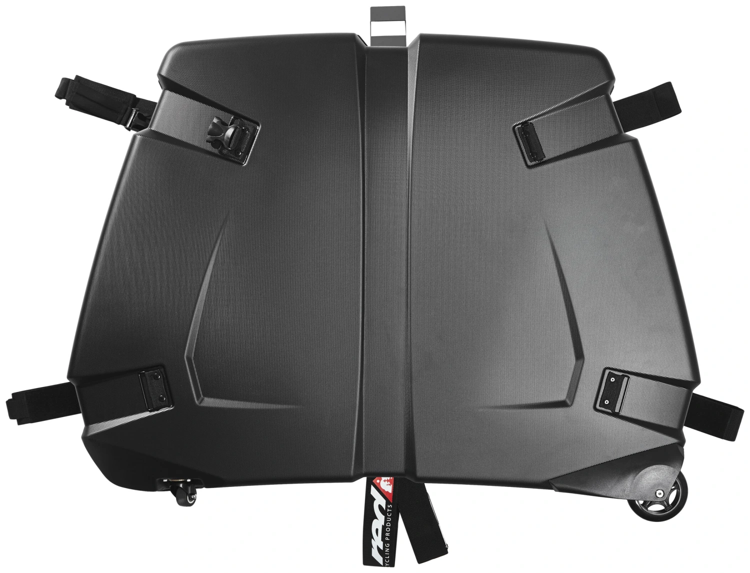 Sortie 🔔 Red Cycling Products Bike Box II Valise de transport pour vélo, noir 😉 3 Sortie 🔔 Red Cycling Products Bike Box II Valise de transport pour vélo, noir 😉 – Image 3