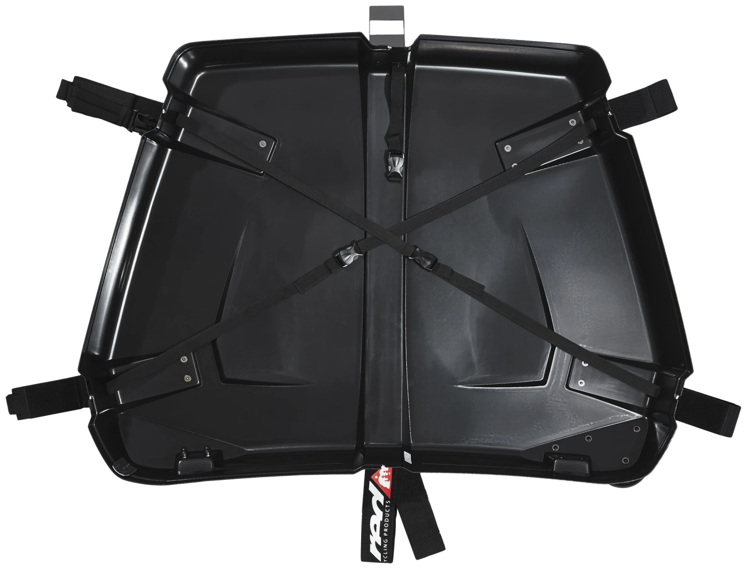 Sortie 🔔 Red Cycling Products Bike Box II Valise de transport pour vélo, noir 😉 4 Sortie 🔔 Red Cycling Products Bike Box II Valise de transport pour vélo, noir 😉 – Image 4