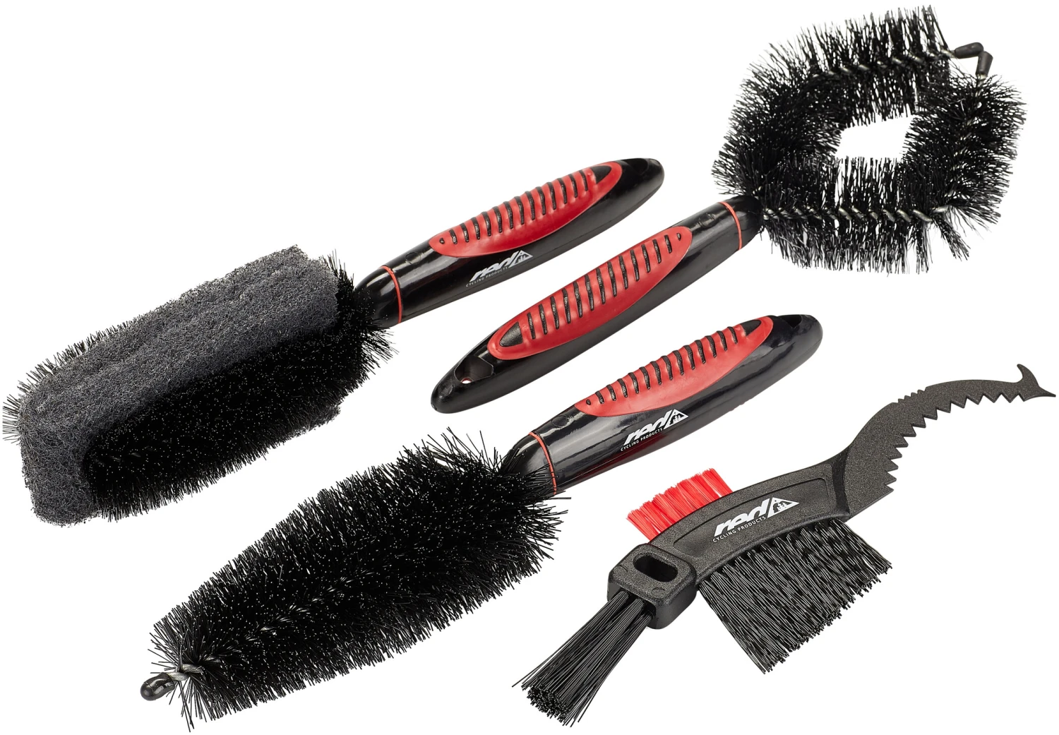 Acheter 🧨 Red Cycling Products Bike Cleaning Brush Set 🤩 1 Acheter 🧨 Red Cycling Products Bike Cleaning Brush Set 🤩
