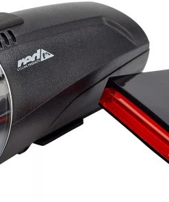 Coupon ❤️ Red Cycling Products Bike Eye LED Kit d’éclairages, noir 🛒