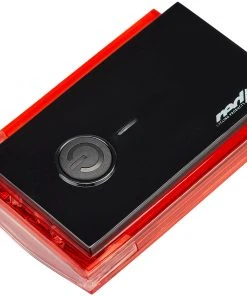 Coupon ❤️ Red Cycling Products Bike Eye LED Kit d’éclairages, noir 🛒 -Accessoires Vélo Soldes red cycling products bike eye led beleuchtungsset schwarz 3