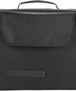 Le moins cher 🎉 Red Cycling Products Busy Rider Sacoche vélo, noir 🛒 -Accessoires Vélo Soldes red cycling products busy rider tragetasche black 3